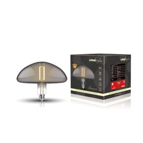 4300211  Classic Style LED Type J E27 Dimmable 4W 2100K 120lm
